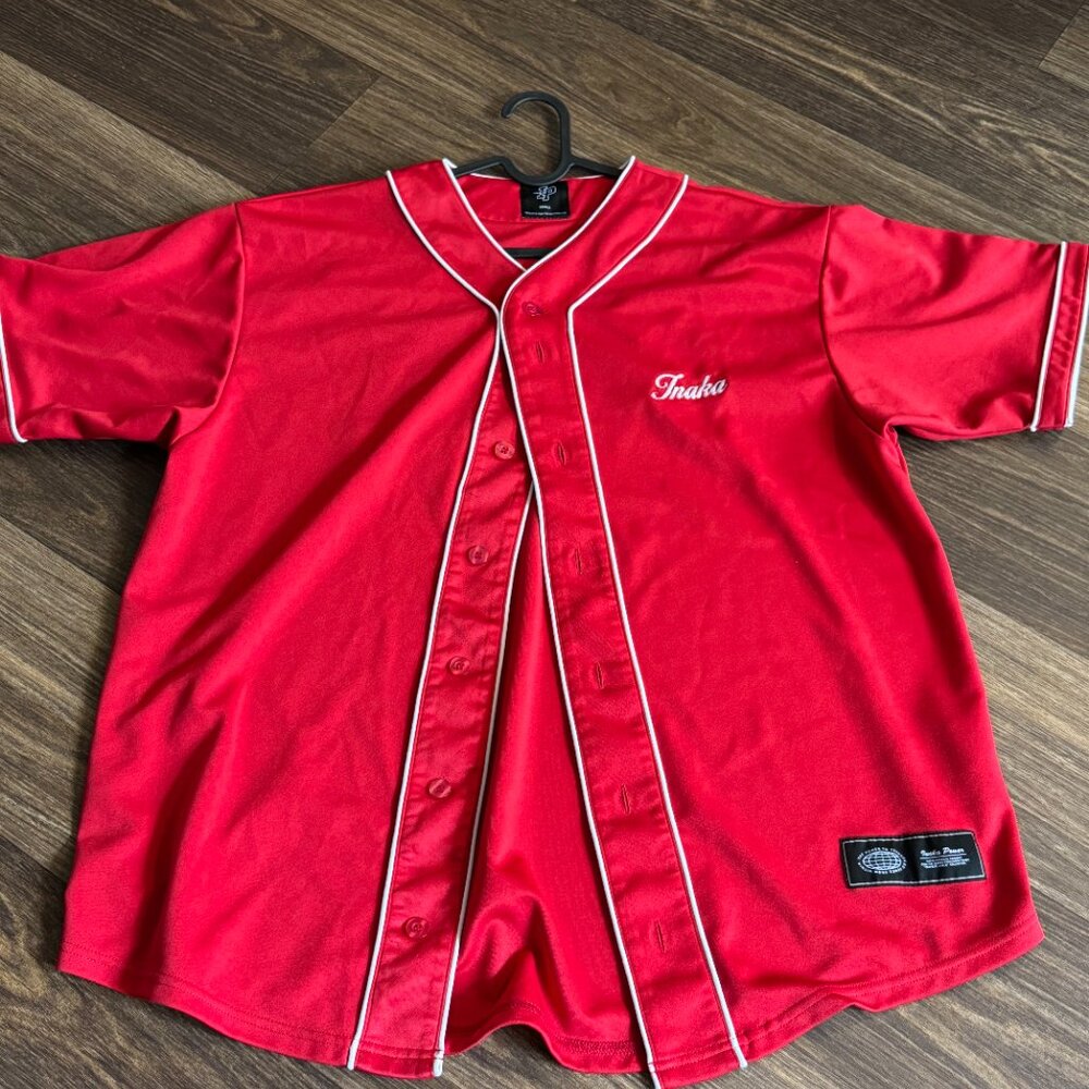Inaka Power Jersey